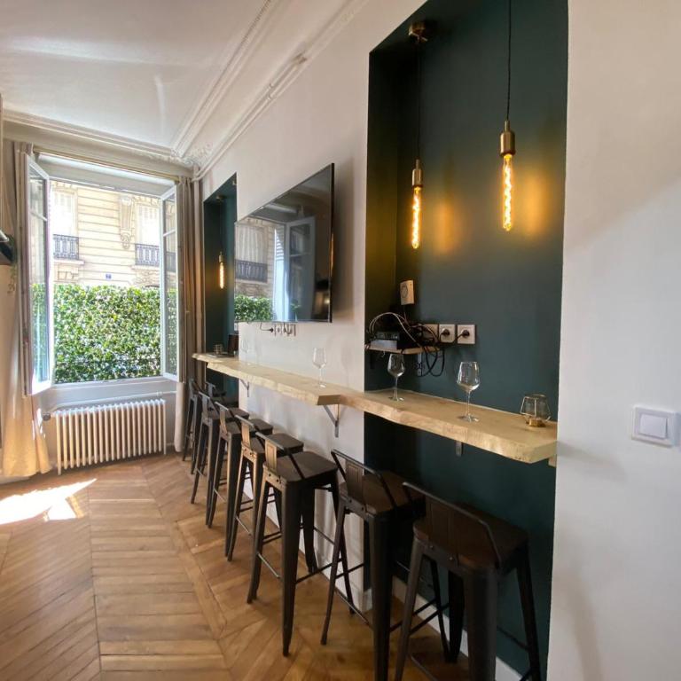 Beautiful mini Loft near Saint-Lazare - Appartamento - Piano Terra - 15