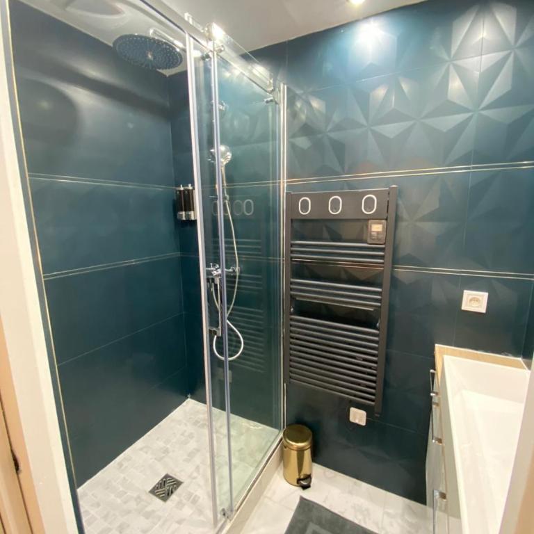 Beautiful mini Loft near Saint-Lazare - Appartamento - Piano Terra - 31