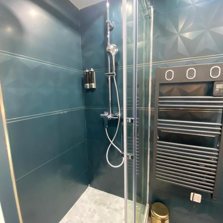 Beautiful mini Loft near Saint-Lazare - Appartamento - Piano Terra - 32