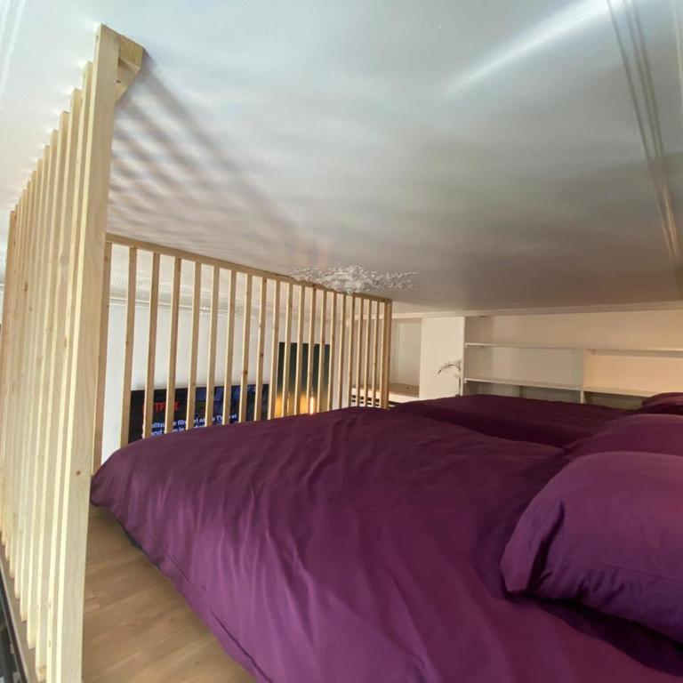 Beautiful mini Loft near Saint-Lazare - Appartamento - Piano Terra - 16