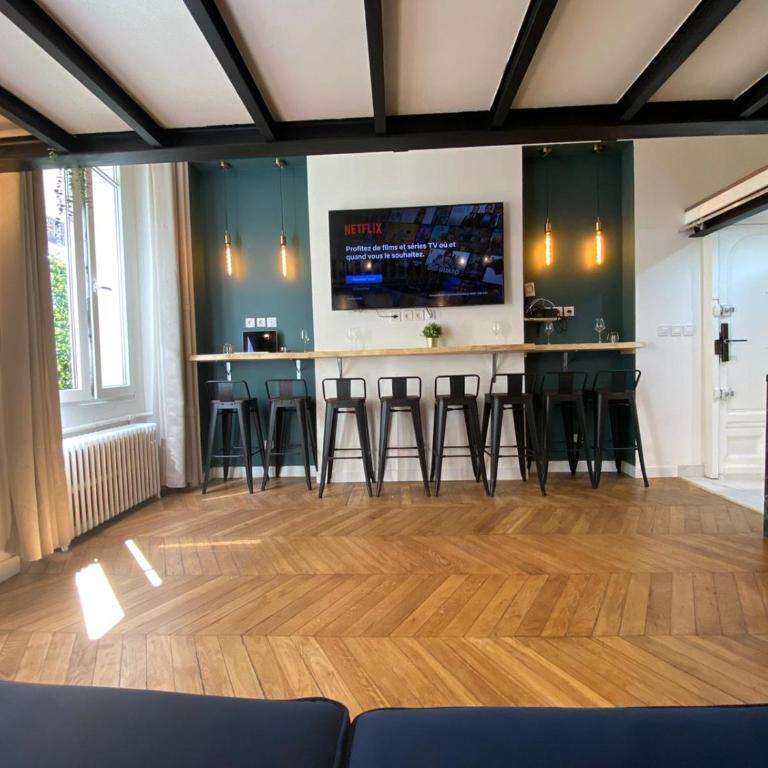 Beautiful mini Loft near Saint-Lazare - Appartamento - Piano Terra - 45