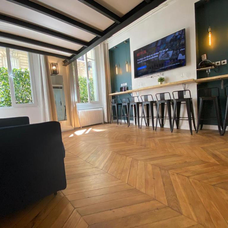 Beautiful mini Loft near Saint-Lazare - Appartamento - Piano Terra - 48