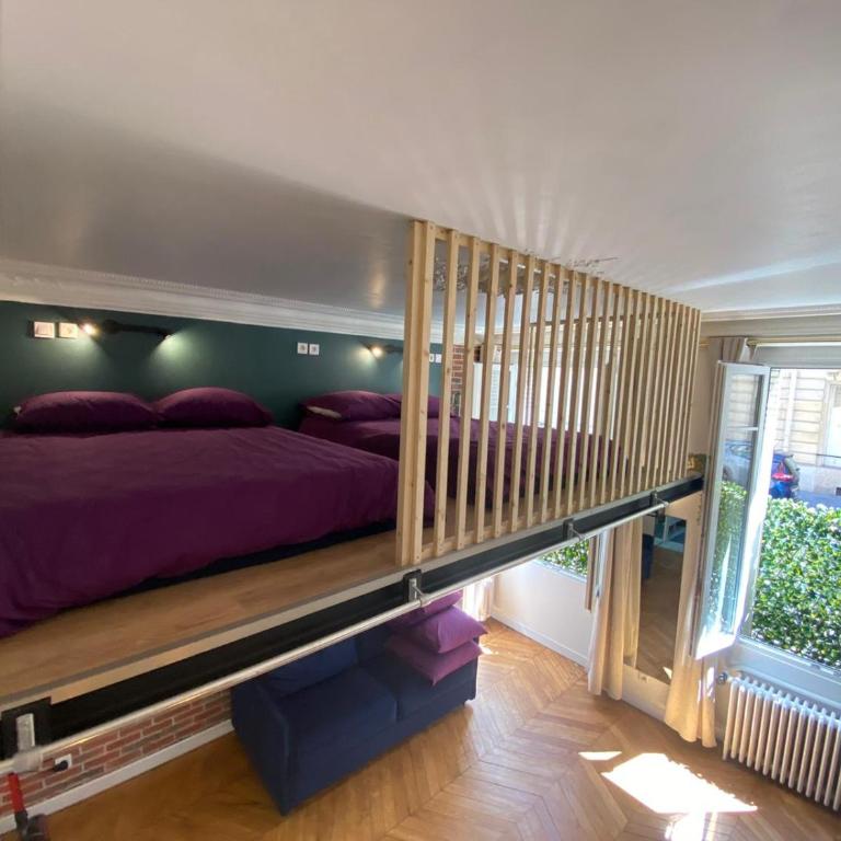 Beautiful mini Loft near Saint-Lazare - Appartamento - Piano Terra - 61