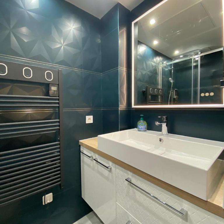 Beautiful mini Loft near Saint-Lazare - Appartamento - Piano Terra - 6
