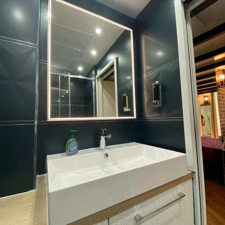 Beautiful mini Loft near Saint-Lazare - Appartamento - Piano Terra - 70