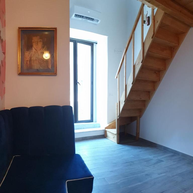 Le Stanze dello Scirocco - Deluxe Double Room with Balcony - 3