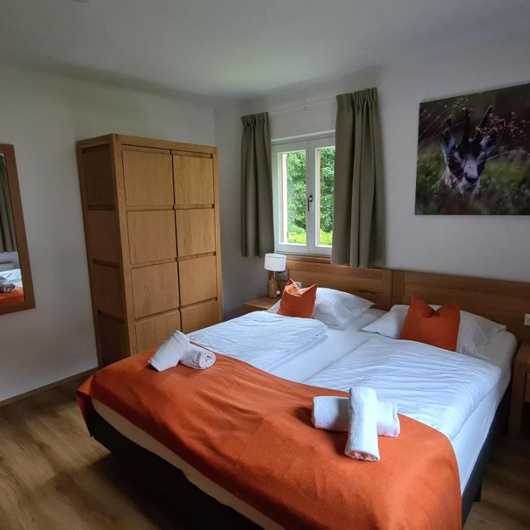 AmThumersbach - Chalet - 11