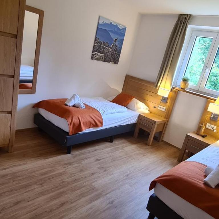 AmThumersbach - Chalet - 8