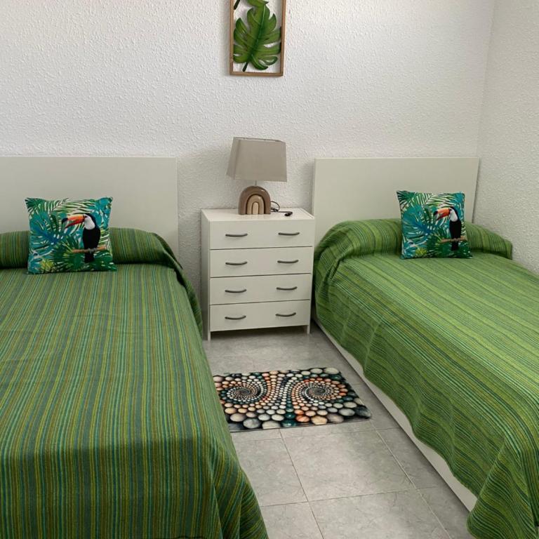 Cozy apartment near the sea - One-Bedroom Apartment - 15