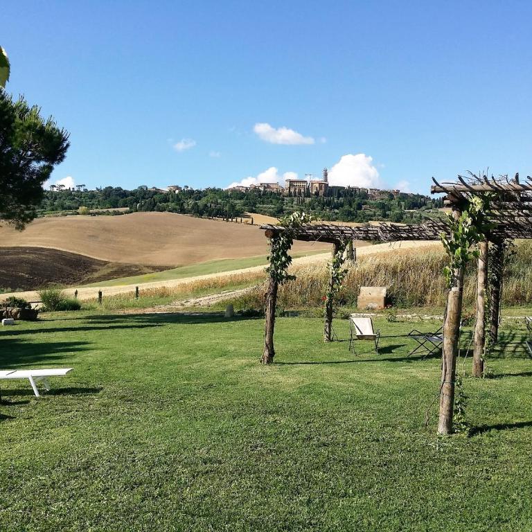 Agriturismo Il Casalino - Appartamento con Vista Giardino - 11