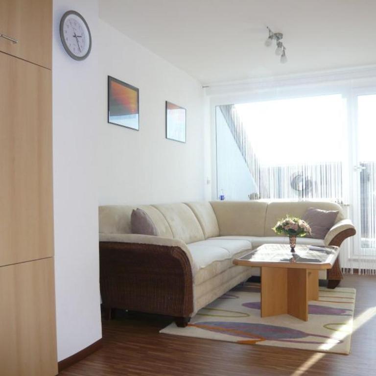 Am Moos - Apartment mit 1 Schlafzimmer - 1