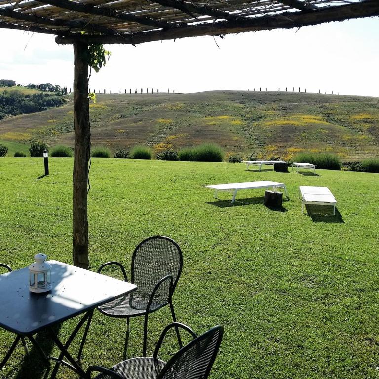 Agriturismo Il Casalino - Appartamento con Vista Giardino - 10
