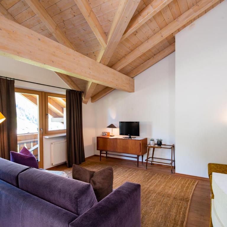 Apartment Stifter - Appartement avec Vue sur la Montagne - 2