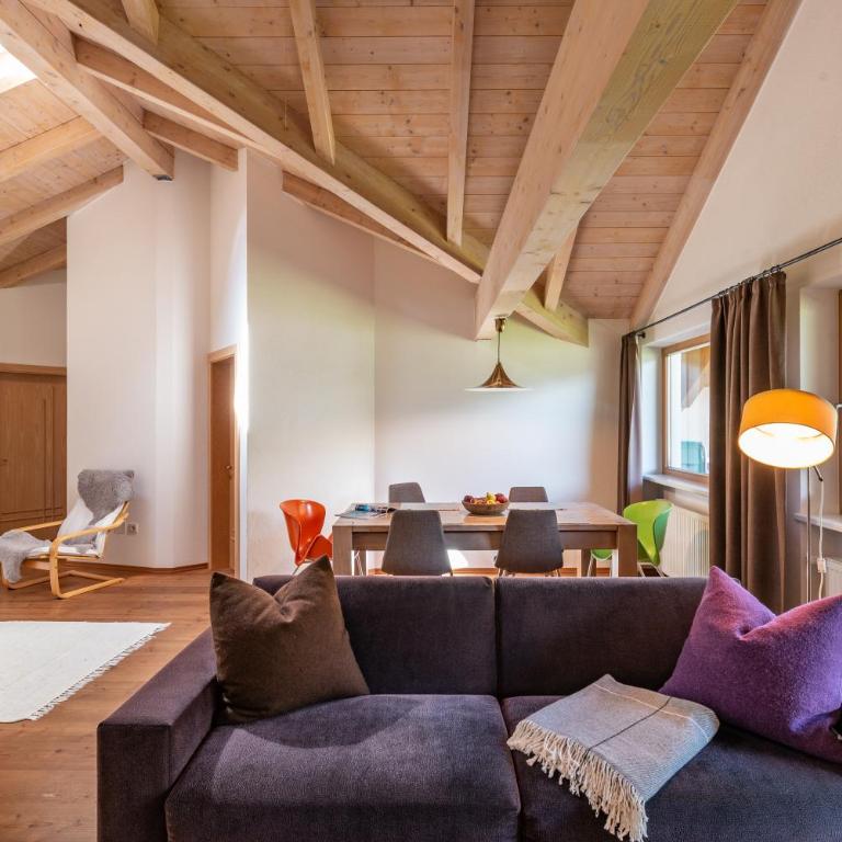 Apartment Stifter - Appartement avec Vue sur la Montagne - 4