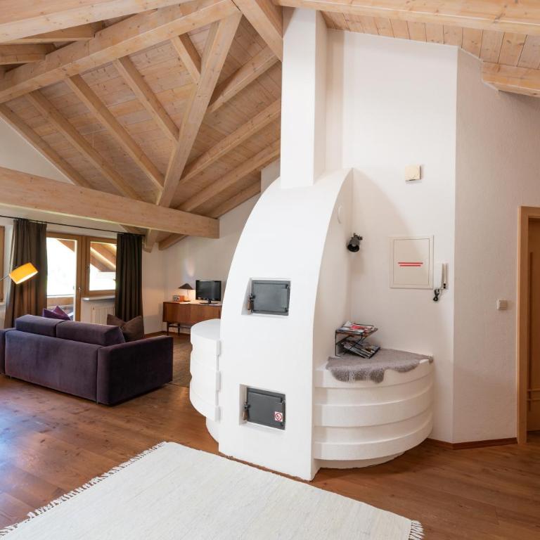 Apartment Stifter - Appartement avec Vue sur la Montagne - 32