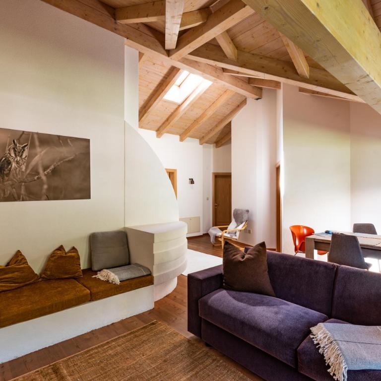 Apartment Stifter - Appartement avec Vue sur la Montagne - 1