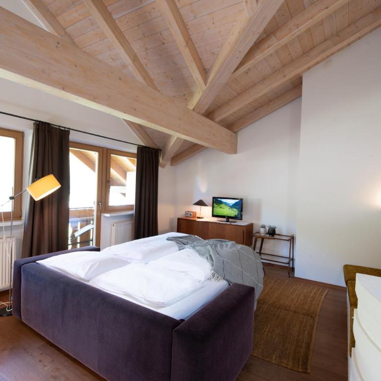 Apartment Stifter - Appartement avec Vue sur la Montagne - 22