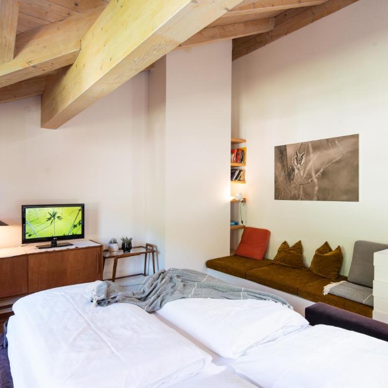Apartment Stifter - Appartement avec Vue sur la Montagne - 18
