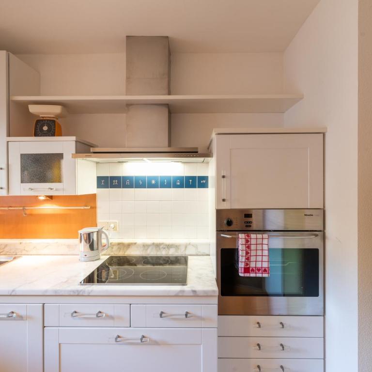 Apartment Stifter - Appartement avec Vue sur la Montagne - 7