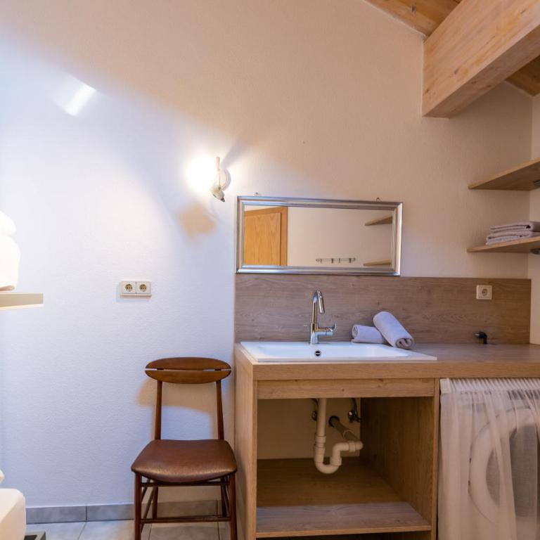 Apartment Stifter - Appartement avec Vue sur la Montagne - 17