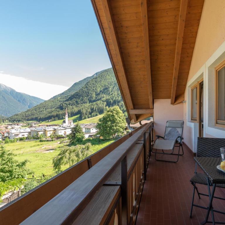 Apartment Stifter - Appartement avec Vue sur la Montagne - 8