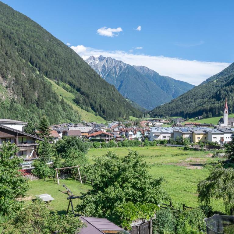 Apartment Stifter - Appartement avec Vue sur la Montagne - 11