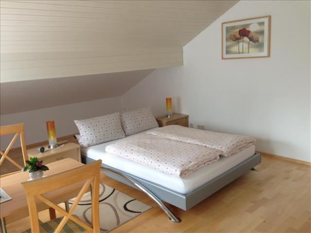 Ferienwohnung Mühlbach - Apartment mit 1 Schlafzimmer - 2