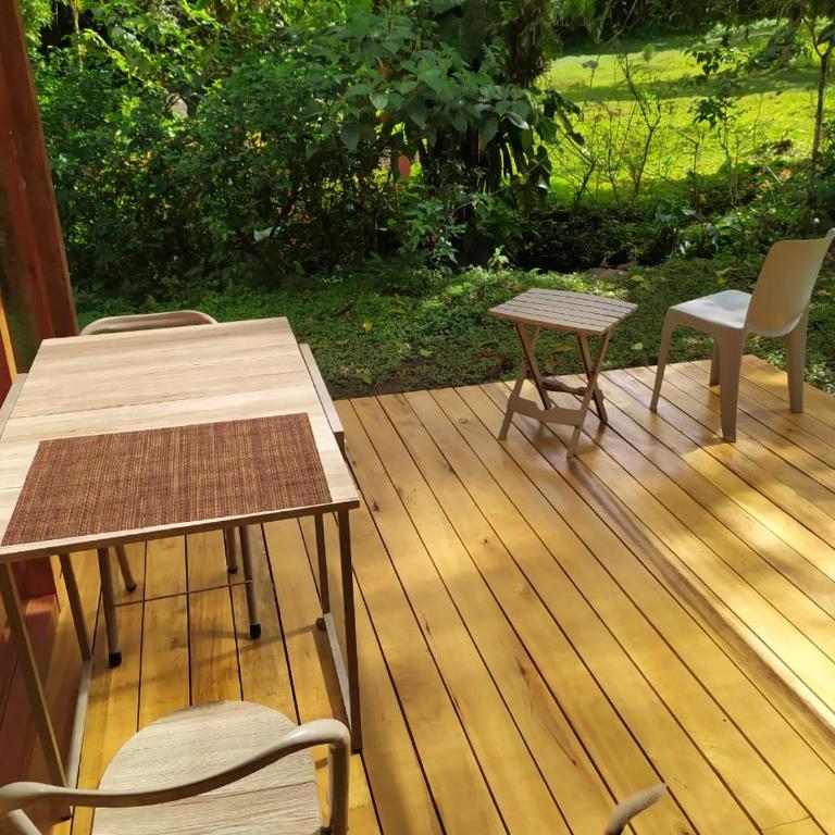 Mindo Eco Suite con Rio y Cascada - Casa con 1 dormitorio - 13