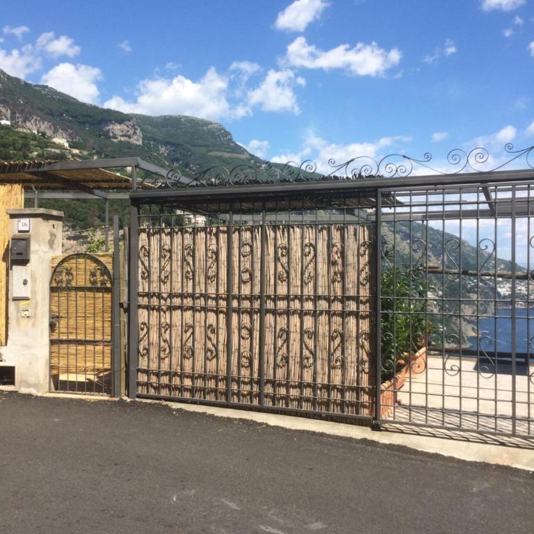 Positano casa bella - Casa con 2 Camere da Letto - 3