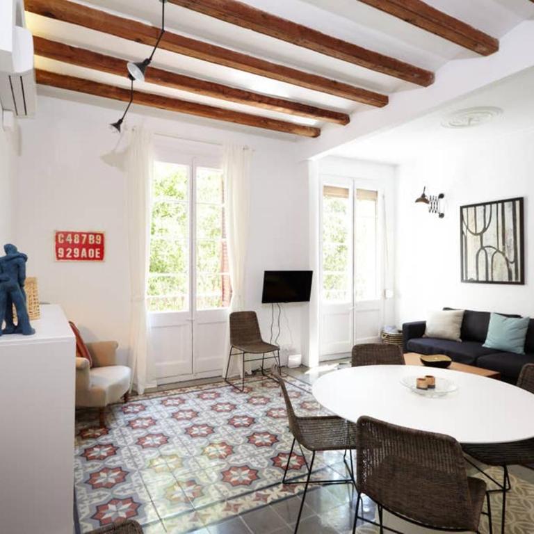 Beautiful apartment in C/Sepulveda - Two-Bedroom Apartment - 1