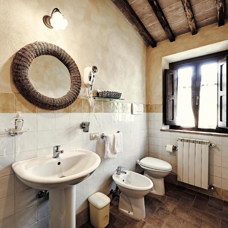 Agriturismo Il Casalino - Appartamento con Vista Giardino - 9