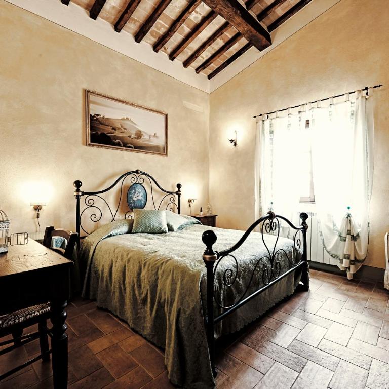 Agriturismo Il Casalino - Appartamento con Vista Giardino - 6
