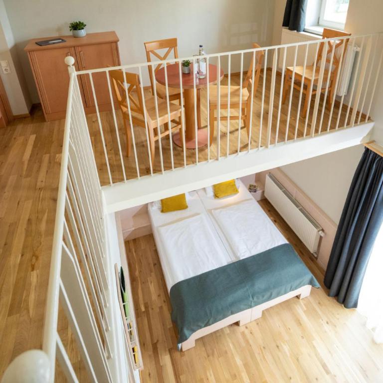 JUFA Familienresort Kempten im Allgäu - Camera Quadrupla Comfort - 3