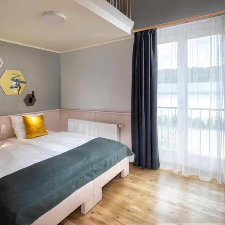 JUFA Familienresort Kempten im Allgäu - Camera Quadrupla - 1