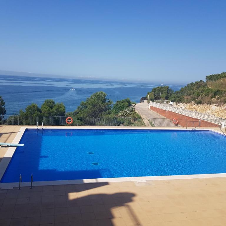 Apartamento con vistas al mar - Two-Bedroom Apartment - 17
