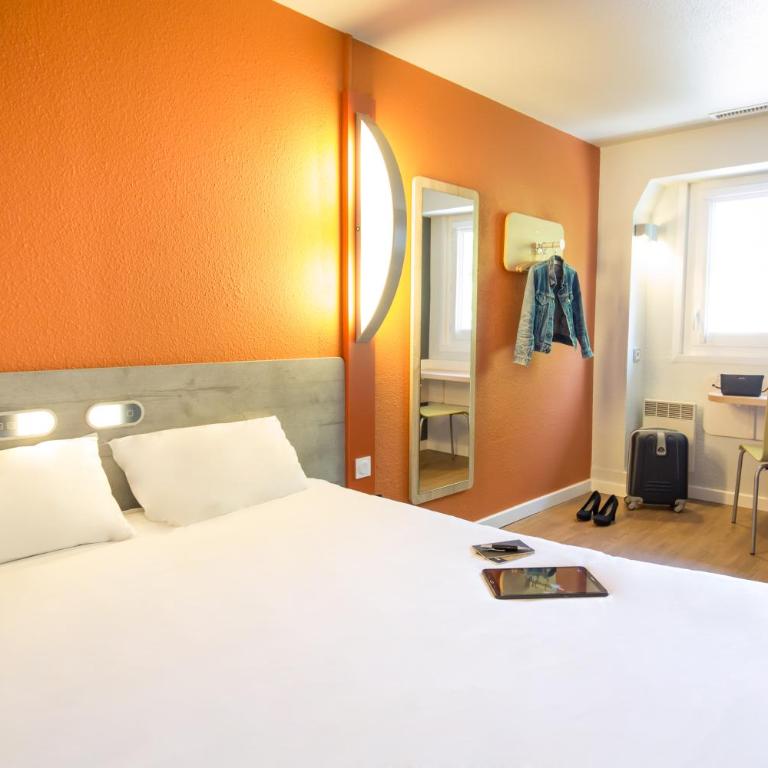 ibis budget Vienne Sud - Chambre Double - 4