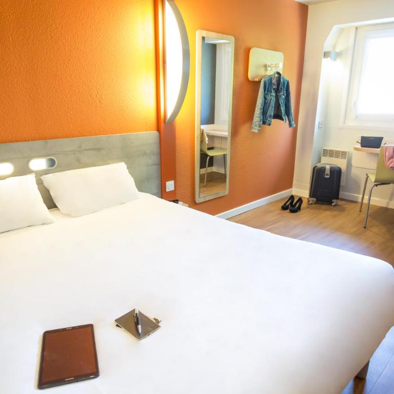 ibis budget Vienne Sud - Chambre Double - 5