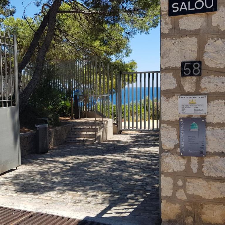 Apartamento con vistas al mar - Two-Bedroom Apartment - 23