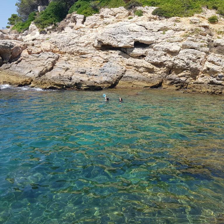 Apartamento con vistas al mar - Two-Bedroom Apartment - 24