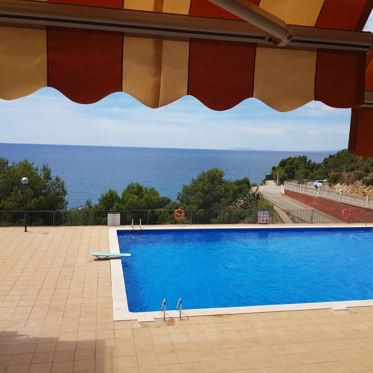 Apartamento con vistas al mar - Two-Bedroom Apartment - 25