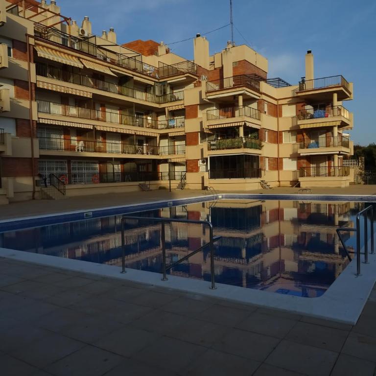 Apartamento con vistas al mar - Two-Bedroom Apartment - 37