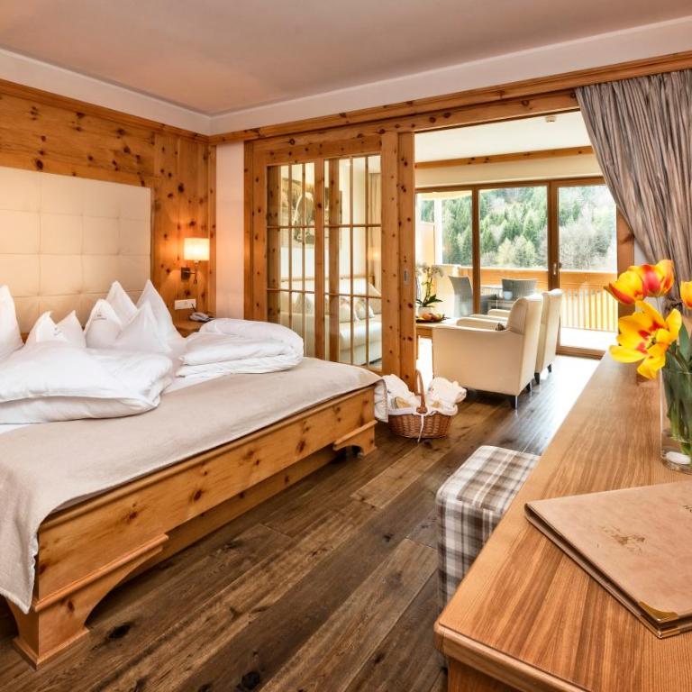 Hotel Sulfner - Studio mit Schlafsofa - 4