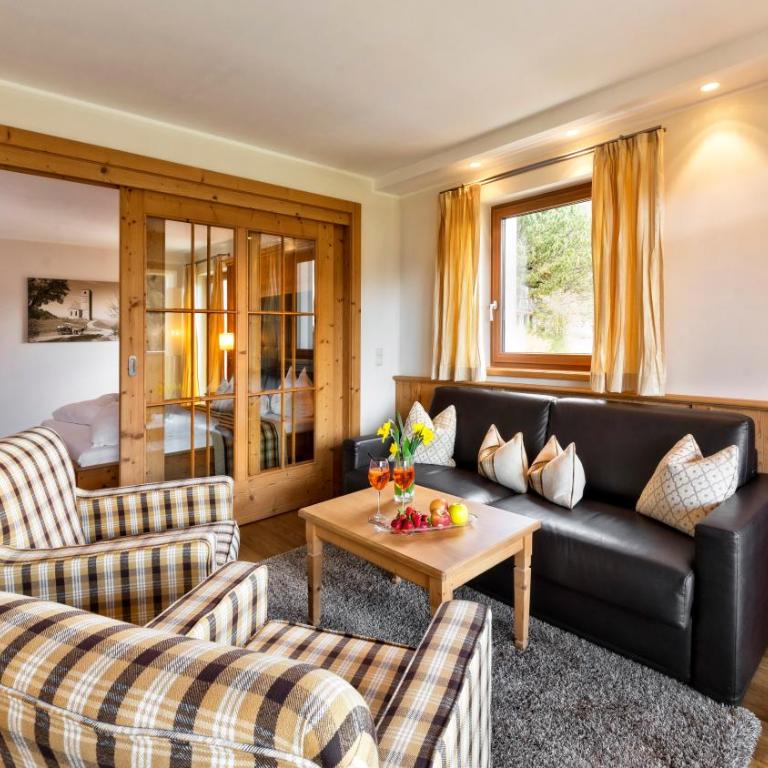 Hotel Sulfner - Große Suite - 1