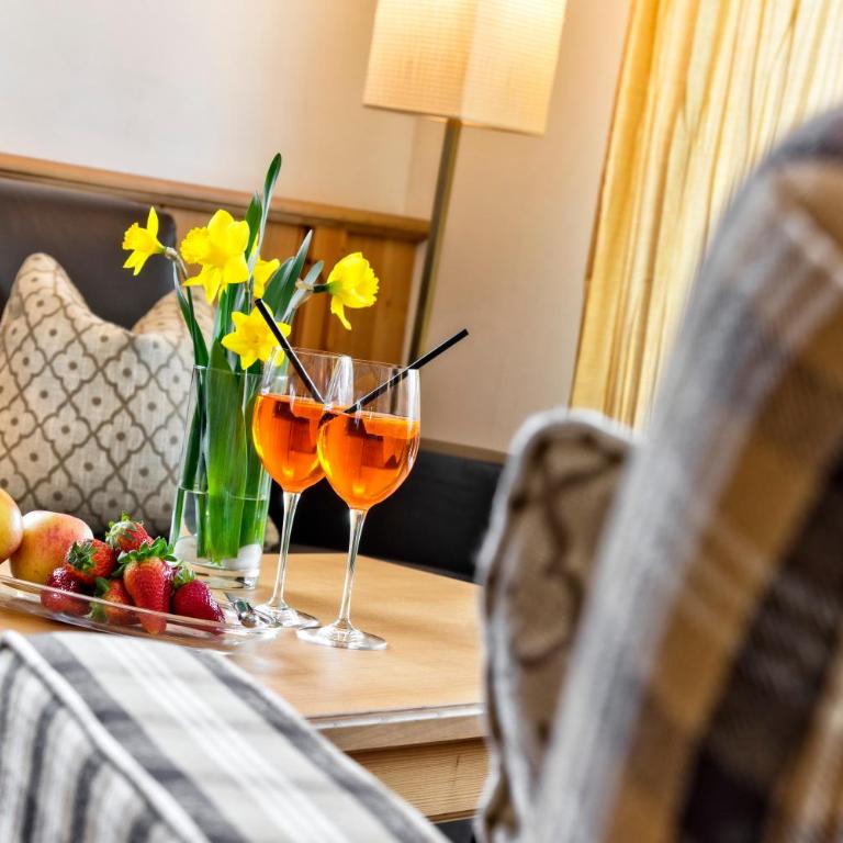 Hotel Sulfner - Große Suite - 4