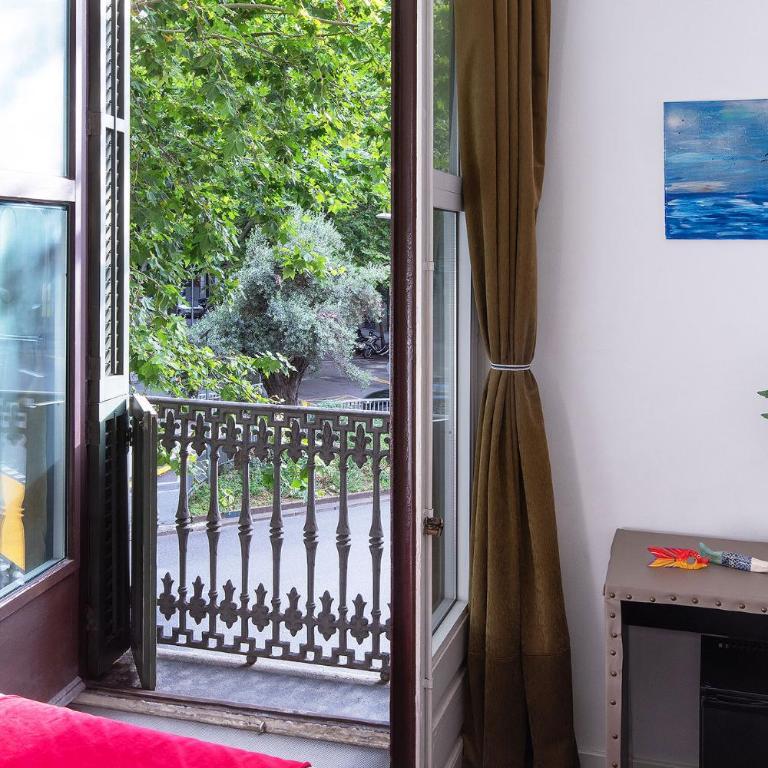 Amra Barcelona Caspe - Standard Double Room - 4
