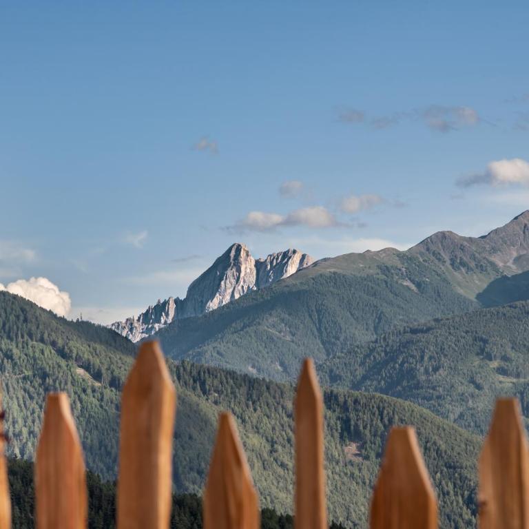 Panoramahotel Huberhof - Camera Matrimoniale Deluxe - Alpenblick - 2