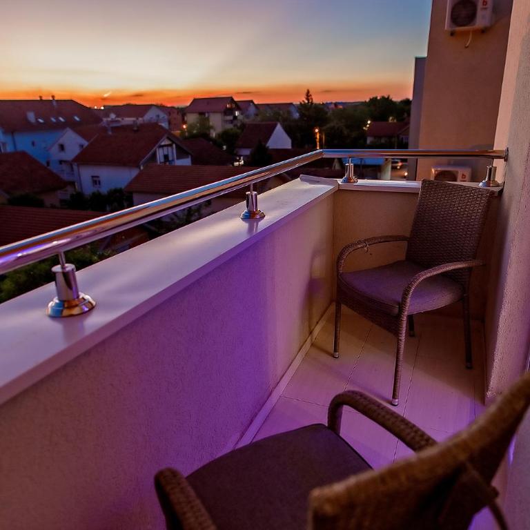 White Apartments - Apartman sa 2 Spavaće Sobe - 10