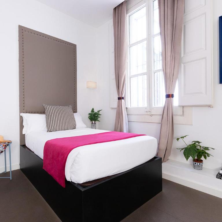 Amra Barcelona Caspe - Single Room - 1