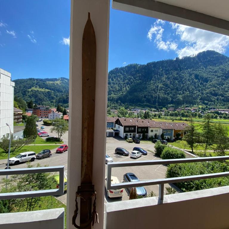 HOCH3 Ferienwohnung - Apartamento de 1 dormitorio - 28
