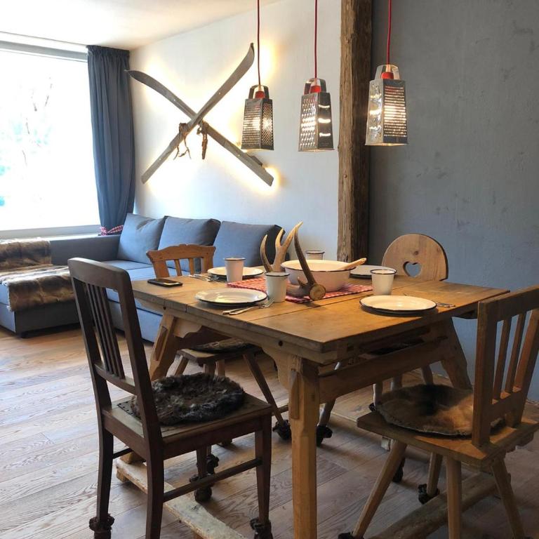 HOCH3 Ferienwohnung - Apartamento de 1 dormitorio - 15